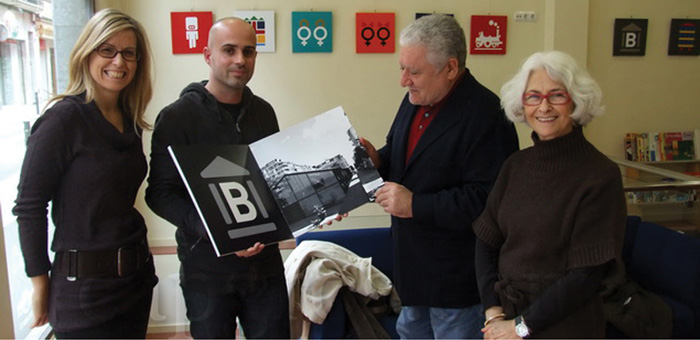 pictogrames per a una ciutat · bit&ma